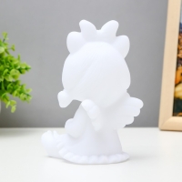 Ночник "Ангельская малышка" LED от батареек 3xLR44 белый 7х10х15см RISALUX Ночник "Ангельская малышка" LED от батареек 3xLR44 белый 7х10х15см RISALUX