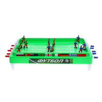 Настольный футбол «Кубок чемпиона», объёмные игроки, 2 игрока, 3+ Настольный футбол «Кубок чемпиона», объёмные игроки, 2 игрока, 3+