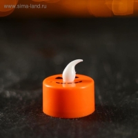 Свеча светодиодная &laquo;Хэллоуин&raquo;, виды МИКС