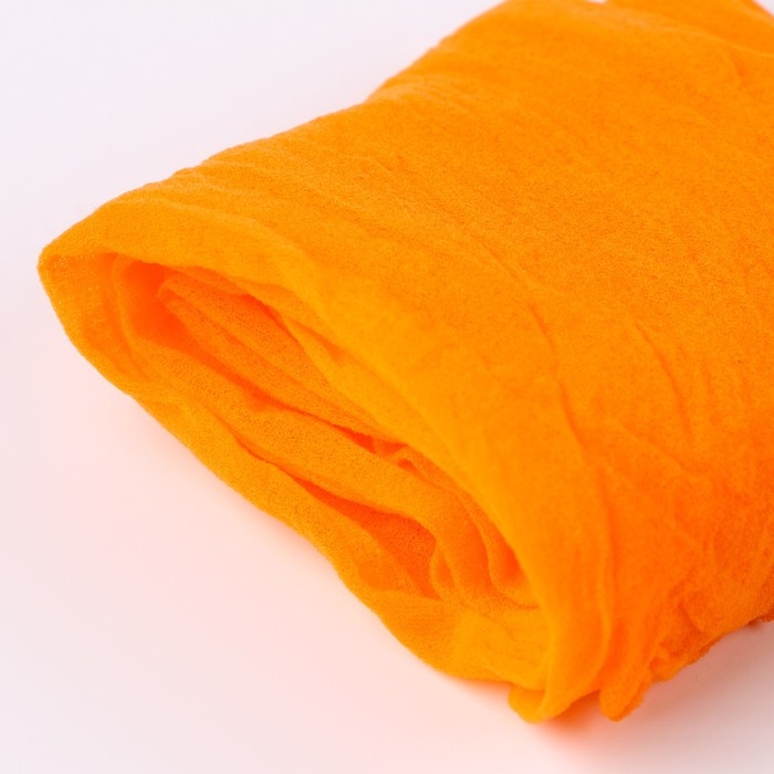 Капрон для кукол и цветов, набор 4 шт., размер 1 шт. &mdash; 45 &times; 6 см, цвет персиковый