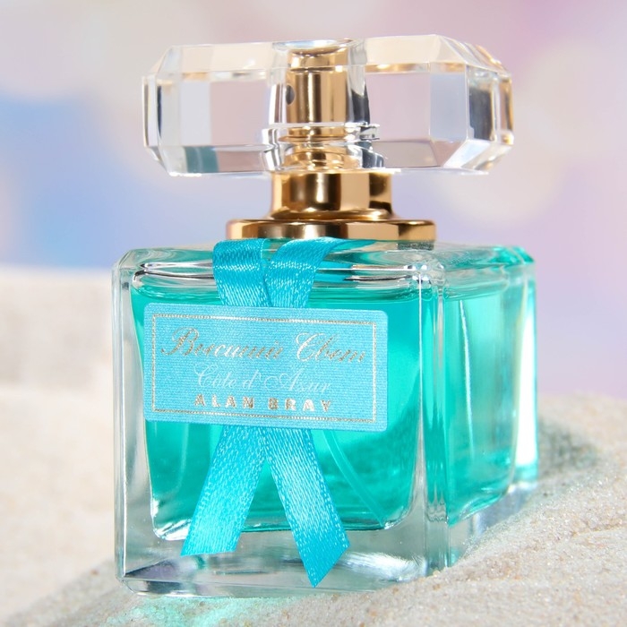 Парфюмерная вода женская Высший свет C&ocirc;te d'Azur, 50 мл