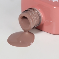 Гель лак для ногтей &laquo;SIMPLE&raquo;, 3-х фазный, 10 мл, LED/UV, цвет коричневый (103)