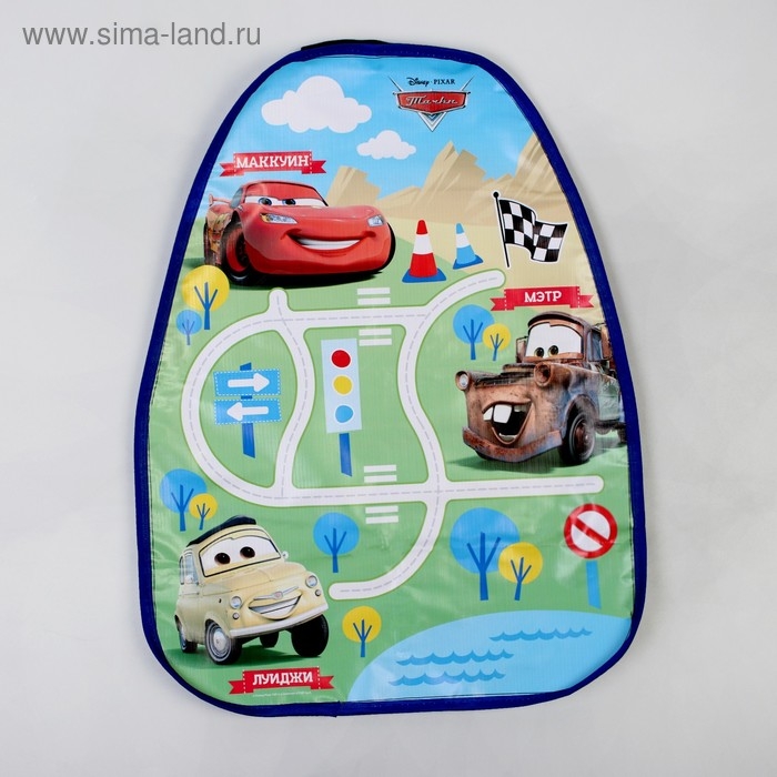 Незапинайка на автомобильное кресло, Тачки Незапинайка на автомобильное кресло, Тачки