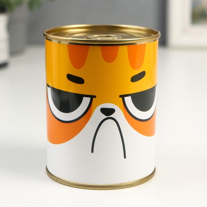 Подарочные носки в банке &laquo;Этот подарок надо отметить&raquo;, (внутри носки мужские, цвет чёрный)