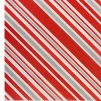 Бумага упаковочная глянцевая двухсторонняя &laquo;С Новым годом!&raquo;, 70&times;100 см