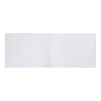 Альбом для рисования А4, 12 листов на скрепке BG "Моё лето", обложка мелованный картон, блок офсет 100 г/м2, МИКС