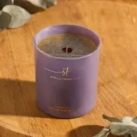 Свеча ароматическая Stella Fragrance 160 гр, Lily of the valley