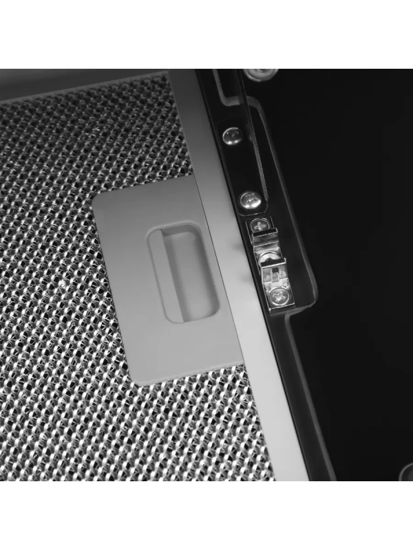 Вытяжка каминная HGH 6830 BG черный