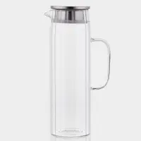 Кувшин "Богема.Дольки" 1500 мл, 9х14х28 см