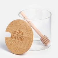 Банка для меда «Алтай» , 310 мл Банка для меда «Алтай» , 310 мл