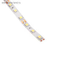 Светодиодная лента Ecola PRO 5 м, IP20, SMD5050, 60 LED/м, 14.4 Вт/м, 12 В, 6000К