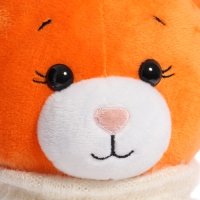 Мягкая игрушка &laquo;Кошка Марта в валенках и свитере&raquo;, 25 см