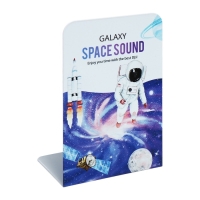 Подставки для книг "Космос Вселенная", 2 штуки Подставки для книг "Космос Вселенная", 2 штуки