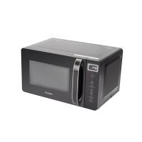 Микроволновая печь HYM-D3039 черный, 20 л, 700 Вт