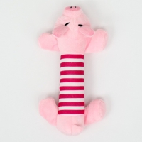 Игрушка для собак мягкая "Хрюшка", 24 см Игрушка для собак мягкая "Хрюшка", 24 см