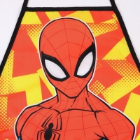 Фартук детский, р-р. 490 х 395 мм. Красный