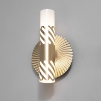 Бра "Санра" LED 3000К золото 21,5х15х15см Бра "Санра" LED 3000К золото 21,5х15х15см