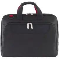 Сумка для ноутбука Parvis Plus, черная