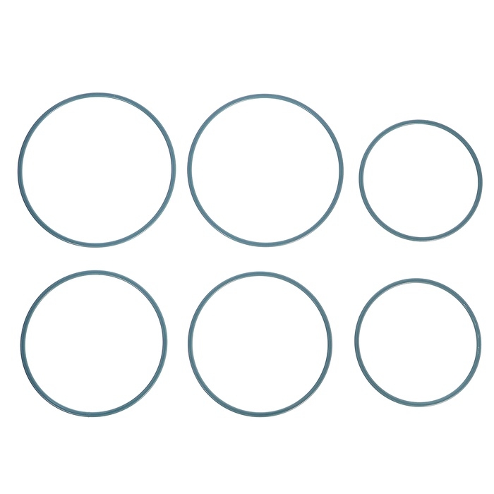 Кольцеброс - пирамидка 2 в 1 &laquo;Зверёк&raquo;