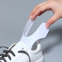 Формодержатели для обуви, 35 - 39 р-р, пара, цвет белый Формодержатели для обуви, 35 - 39 р-р, пара, цвет белый