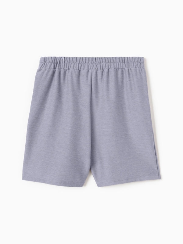 Шорты  мужские MINAKU : Basic line MAN цвет голубой, размер 50