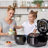 Мультиварка Multicook&Stir RK901832, 5 л, с 71 режимом