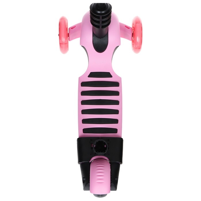 Самокат 5 в 1 GRAFFITI, колёса световые PU 120/80 мм Самокат 5 в 1 GRAFFITI, колёса световые PU 120/80 мм