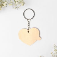 Брелок для ключей и магнит на День матери &laquo;Лучшая мама&raquo;, подарочный набор, 14,5 х 12,8 см