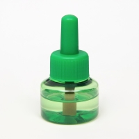 Дополнительный флакон-жидкость "Migan", от комаров, 45 ночей, без запаха, 30 мл Дополнительный флакон-жидкость "Migan", от комаров, 45 ночей, без запаха, 30 мл