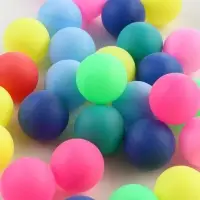 Шарики для кошек, 4 см (подходят для игровых комплексов), фасовка 60 шт, микс цветов