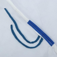 Теплица &laquo;МегаЦинк&raquo;, 6 &times; 2 &times; 2 м, оцинкованный профиль 20 &times; 20 мм, чехол из спанбонда 80 г/м&sup2;