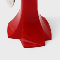 Башня пивная &laquo;Шар&raquo;, 3 л, цвет красный