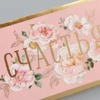 Конверт для денег &laquo;Счастья&raquo;, 16,5 х 8 см