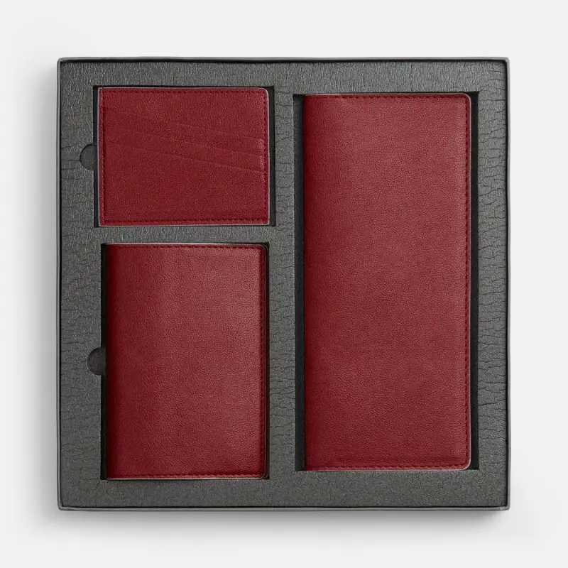 Набор Petrus Trio, красный