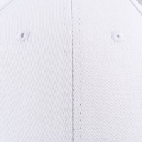 Кепка белая  хлопковая   взрослая