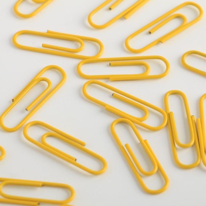 Подарочный набор &laquo;Будь как авокадо&raquo;, блок бумаг 150 л, скрепки, кнопки, зажимы