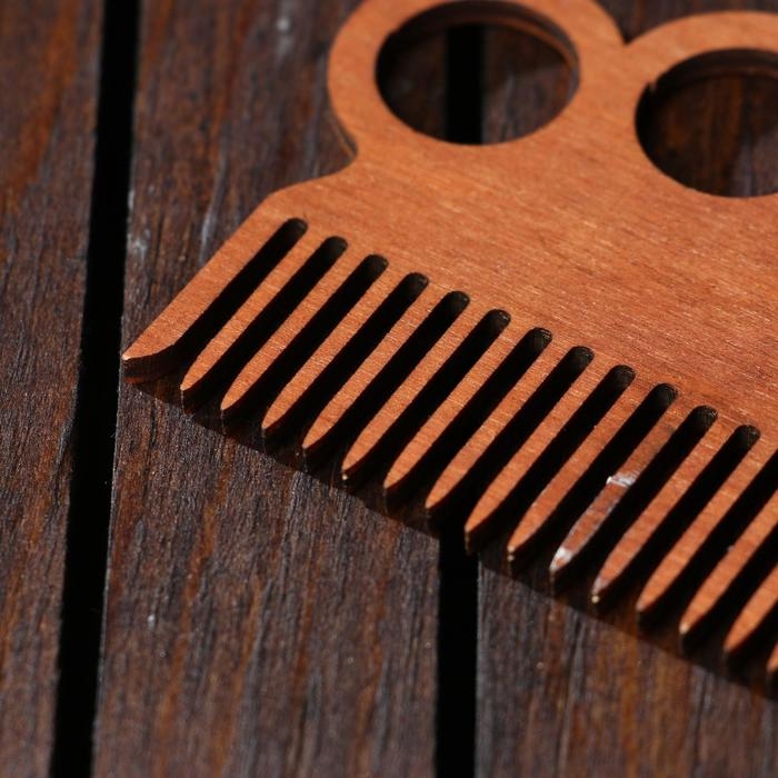 Расческа для бороды &laquo;Оnly for men&raquo;