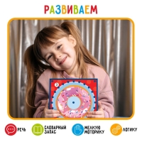 Развивающий набор &laquo;Делим на части&raquo;