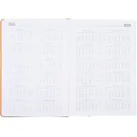 Ежедневник Basis, датированный, оранжевый