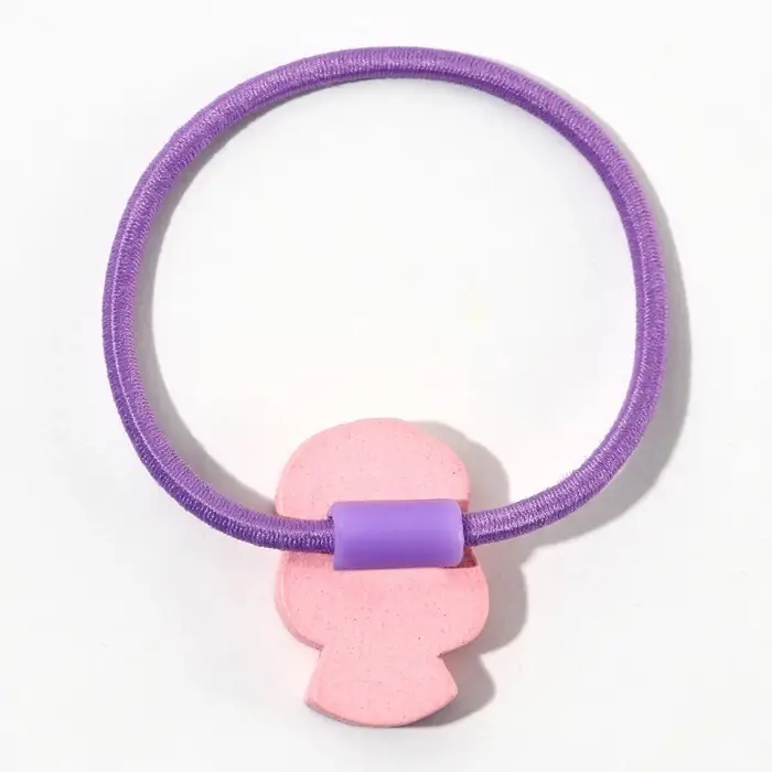 Резинка для волос &laquo;Нежный микс&raquo; , d=3 см