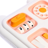 Развивающая игрушка &laquo;Бизиборд&raquo;, подвижные элементы