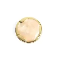 Ручка-кнопка ТУНДРА РК018GP, цвет золото