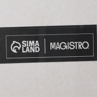 Набор стаканов "Грани" 450 мл 2 шт  8,5х9 см