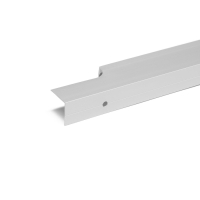 Ручка торцевая CAPPIO RP100SC, L=400 мм, цвет матовый хром Ручка торцевая CAPPIO RP100SC, L=400 мм, цвет матовый хром