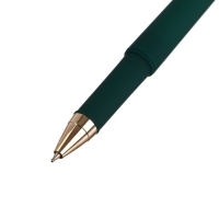 Ручка шариковая, 0.5 мм, Bruno Visconti MONACO, стержень синий, корпус зелёный, в футляре Ручка шариковая, 0.5 мм, Bruno Visconti MONACO, стержень синий, корпус зелёный, в футляре