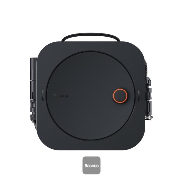 Автоматическая мойка Baseus GF8, шланг для подвода воды 1.2 м, шланг для отвода воды 10 м