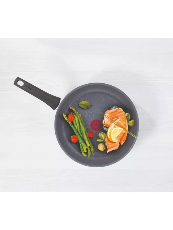 Сковорода вок Healthy Chef 28 см с антипригарным покрытием