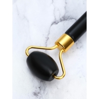 Массажеры гуаша для лица &laquo;Всё исполнит Новый Год!&raquo;, набор 2 шт