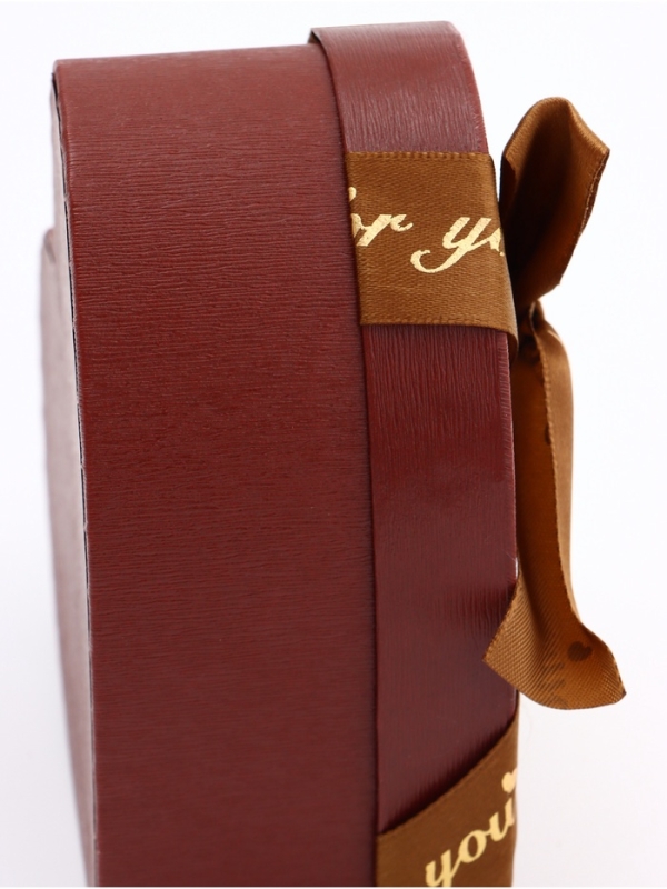 Набор коробок 3 в 1 сердца 22 х 20 х 9;  18.5 х 17 х 7.5; 1 6 х 14 х 6 см