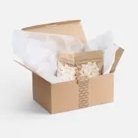 Бумага Tissue Print с печатью на заказ